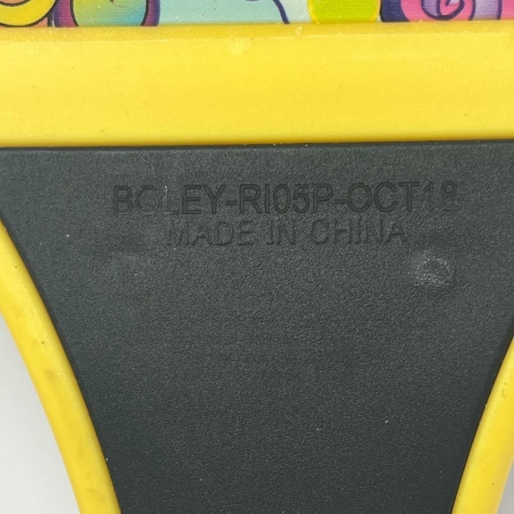Boley Pickleball Paddles Set Floral Design Outdoor Game Used - Picture 2 of 3